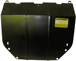 Защита MOTODOR двигателя, КПП Land Rover Freelander I  1998-2006 Внедорожник