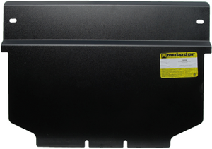 Усиленная защита картера двигателя, КПП (3 мм, сталь) для Lexus IS 250 седан (задний привод) 2005-2010