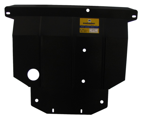 Защита MOTODOR двигателя, КПП Mazda 323 VI 2001-2002 Седан, Хэтчбек Защита MOTODOR двигателя, КПП Mazda 323 VI 2001-2002 Седан, Хэтчбек