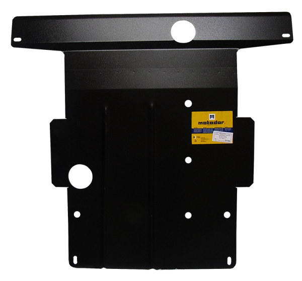 Защита MOTODOR двигателя, КПП Mazda 323 VI 1998-2002 Седан, Хэтчбек Защита MOTODOR двигателя, КПП Mazda 323 VI 1998-2002 Седан, Хэтчбек