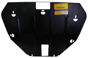 Усиленная защита картера двигателя, КПП (2 мм, сталь) для Mazda 6 седан 2002-2007 Усиленная защита картера двигателя, КПП (2 мм, сталь) для Mazda 6 седан 2002-2007