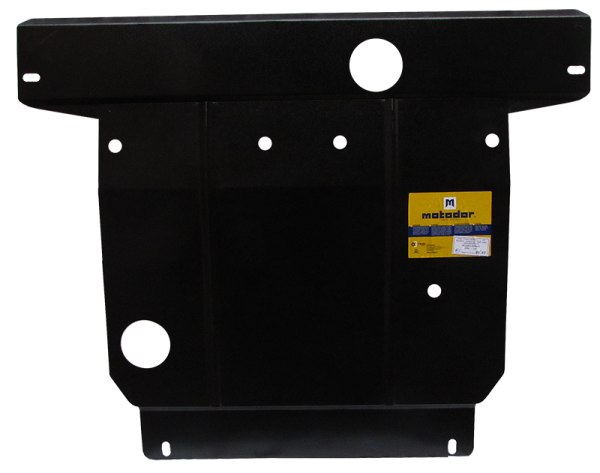 Усиленная защита картера двигателя, КПП (2 мм, сталь) для Mazda Demio универсал 1996-2002 Усиленная защита картера двигателя, КПП (2 мм, сталь) для Mazda Demio универсал 1996-2002