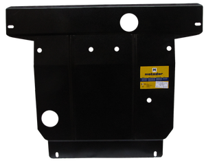 Усиленная защита картера двигателя, КПП (2 мм, сталь) для Mazda Demio универсал 1996-2002 Усиленная защита картера двигателя, КПП (2 мм, сталь) для Mazda Demio универсал 1996-2002