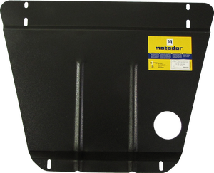 Защита MOTODOR двигателя, КПП, гидроусилителя руля Mercedes-benz S-class  1998-2002 Седан