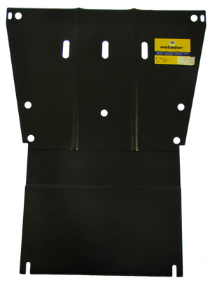 Усиленная защита картера двигателя, КПП (2 мм, сталь) для Mercedes Viano 2003-2014