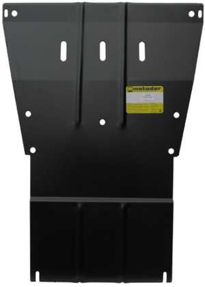 Защита MOTODOR двигателя, КПП Mercedes-benz Vito  2003-2014 фургон