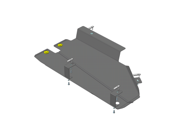 Защита MOTODOR топл.насоса Mercury Mariner 2007-2009 Внедорожник Защита MOTODOR топл.насоса Mercury Mariner 2007-2009 Внедорожник