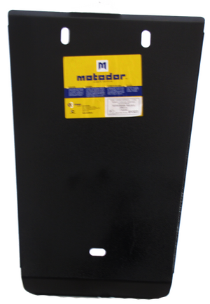 Защита MOTODOR двигателя, радиатора Mitsubishi Delica 1986-2004 Автобус Защита MOTODOR двигателя, радиатора Mitsubishi Delica 1986-2004 Автобус