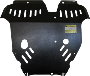 Усиленная защита картера двигателя, КПП (3 мм, сталь) для Mitsubishi Endeavor 2002-2006 Усиленная защита картера двигателя, КПП (3 мм, сталь) для Mitsubishi Endeavor 2002-2006