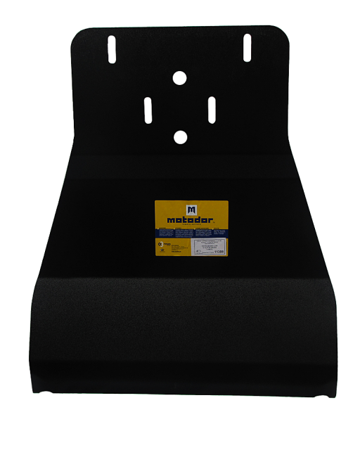 Усиленная защита КПП (3 мм, сталь) для Mitsubishi L200 2006-2014, 2014-2015 Усиленная защита КПП (3 мм, сталь) для Mitsubishi L200 2006-2014, 2014-2015