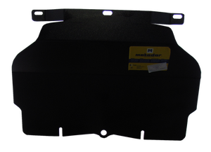 Усиленная защита картера двигателя, КПП (3 мм, сталь) для Mitsubishi L200 2004-2006