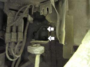 Усиленная защита раздаточной коробки (3 мм, сталь) для Mitsubishi Pajero IV 2006-2012, 2012-2020