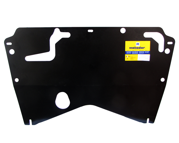 Усиленная защита картера двигателя, КПП (2 мм, сталь) для Nissan Teana седан 2008-2014 Усиленная защита картера двигателя, КПП (2 мм, сталь) для Nissan Teana седан 2008-2014