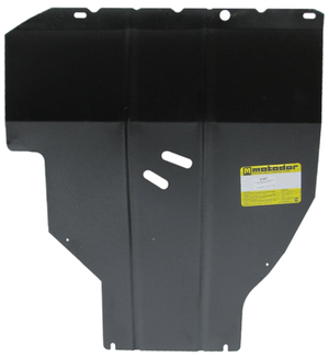 Защита MOTODOR двигателя, КПП Nissan Tiida  2006-2014 Седан, Хэтчбек