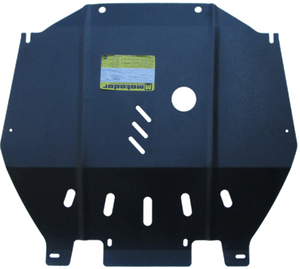 Защита MOTODOR двигателя, КПП Opel Mokka 2012- Внедорожник