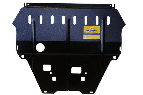 Защита MOTODOR двигателя, КПП Peugeot 3008 2009-2018 Вэн Защита MOTODOR двигателя, КПП Peugeot 3008 2009-2018 Вэн