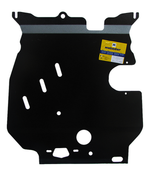 Защита MOTODOR двигателя, КПП Peugeot 4007  2007-2012 Внедорожник