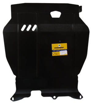 Защита MOTODOR двигателя, КПП Peugeot 4007  2007-2012 Внедорожник