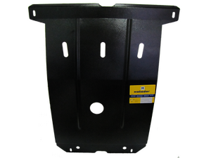 Усиленная защита картера двигателя, КПП (2 мм, сталь) для Peugeot 406 седан/универсал/купе 1995-2004 Усиленная защита картера двигателя, КПП (2 мм, сталь) для Peugeot 406 седан/универсал/купе 1995-2004