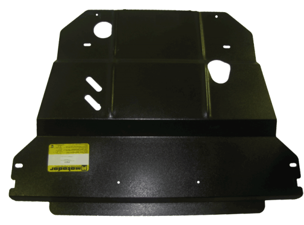 Защита MOTODOR двигателя, КПП Peugeot 807 2002-2006 Вэн Защита MOTODOR двигателя, КПП Peugeot 807 2002-2006 Вэн