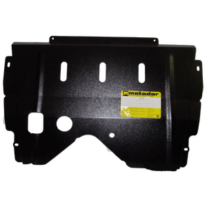 Защита MOTODOR двигателя, КПП Renault Sandero Stepway 2014-2018 Хэтчбек