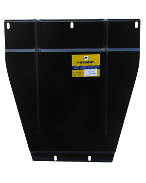 Усиленная защита картера двигателя, переднего дифференциала, КПП, радиатора (2 мм, сталь) для Ssang Yong Kyron 2005-2015 Усиленная защита картера двигателя, переднего дифференциала, КПП, радиатора (2 мм, сталь) для Ssang Yong Kyron 2005-2015