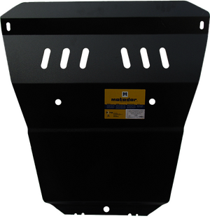 Защита MOTODOR двигателя, КПП, радиатора Ssangyong Rexton I, II, III 2002-2018 Внедорожник