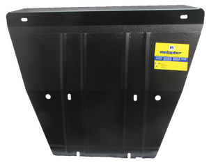 Защита MOTODOR двигателя, переднего дифференциала, радиатора Ssangyong Rexton 2012-2018 Внедорожник