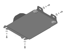 Защита MOTODOR переднего дифференциала, двигателя Ssangyong Rexton 2012-2018 Внедорожник Защита MOTODOR переднего дифференциала, двигателя Ssangyong Rexton 2012-2018 Внедорожник