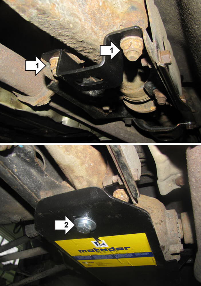 Усиленная защита заднего дифференциала (3 мм, сталь) для Subaru Forester 2002-2008 Усиленная защита заднего дифференциала (3 мм, сталь) для Subaru Forester 2002-2008