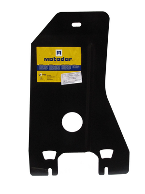 Усиленная защита картера двигателя, КПП (2 мм, сталь) для Subaru Forester 2008-2013