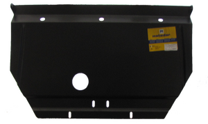 Усиленная защита картера двигателя, КПП (2 мм, сталь) для Subaru Legacy Outback 1996-1999 Усиленная защита картера двигателя, КПП (2 мм, сталь) для Subaru Legacy Outback 1996-1999