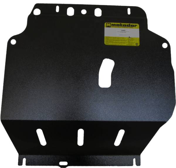 Усиленная защита картера двигателя, КПП (3 мм, сталь) для Suzuki Splash 2008-2016 Усиленная защита картера двигателя, КПП (3 мм, сталь) для Suzuki Splash 2008-2016