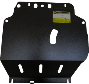 Усиленная защита картера двигателя, КПП (3 мм, сталь) для Suzuki Splash 2008-2016