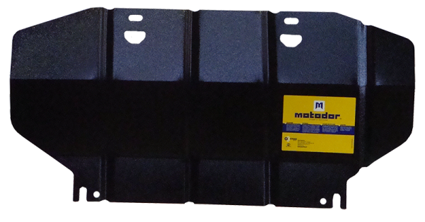 Защита MOTODOR двигателя, КПП Tagaz Tager 2008-2014 Внедорожник Защита MOTODOR двигателя, КПП Tagaz Tager 2008-2014 Внедорожник