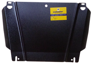 Защита MOTODOR двигателя, КПП Tagaz Tager 2008-2014 Внедорожник Защита MOTODOR двигателя, КПП Tagaz Tager 2008-2014 Внедорожник