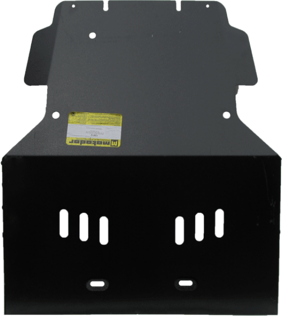 Усиленная защита картера двигателя, переднего дифференциала, КПП, раздаточной коробки (3 мм, сталь) для Toyota Land Cruiser 100 1998-2007 Усиленная защита картера двигателя, переднего дифференциала, КПП, раздаточной коробки (3 мм, сталь) для Toyota Land Cruiser 100 1998-2007