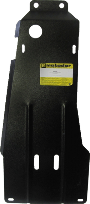 Усиленная защита картера двигателя, КПП (2 мм, сталь) для Toyota Progres седан 1997-2007, Toyota Mark II седан 2000-2004