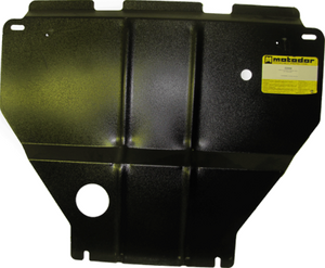 Усиленная защита картера двигателя, КПП (2 мм, сталь) для Toyota Progres седан 1997-2007, Toyota Mark II седан 2000-2004