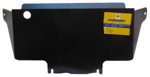 Усиленная защита картера двигателя, переднего дифференциала, радиатора (2 мм, сталь) для Toyota Previa 1990-2000