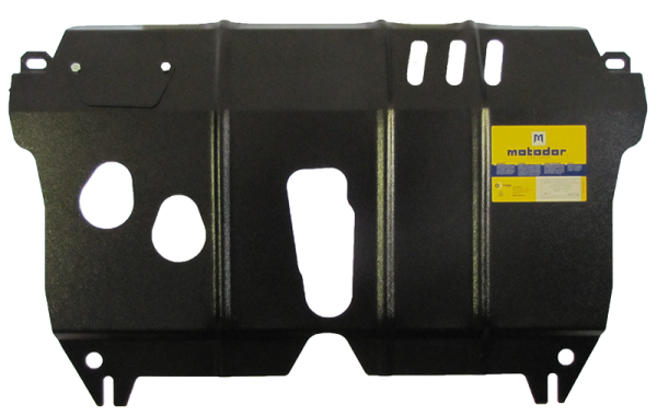 Защита MOTODOR двигателя, КПП, масляного фильтра Toyota Venza 2008-2012 Внедорожник Защита MOTODOR двигателя, КПП, масляного фильтра Toyota Venza 2008-2012 Внедорожник