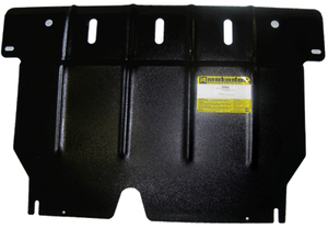 Защита MOTODOR двигателя, КПП Toyota Yaris  2005-2009 Хэтчбек