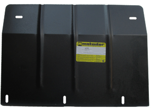 Защита MOTODOR бензобака Volkswagen Caddy  2004-2018 универсал, фургон