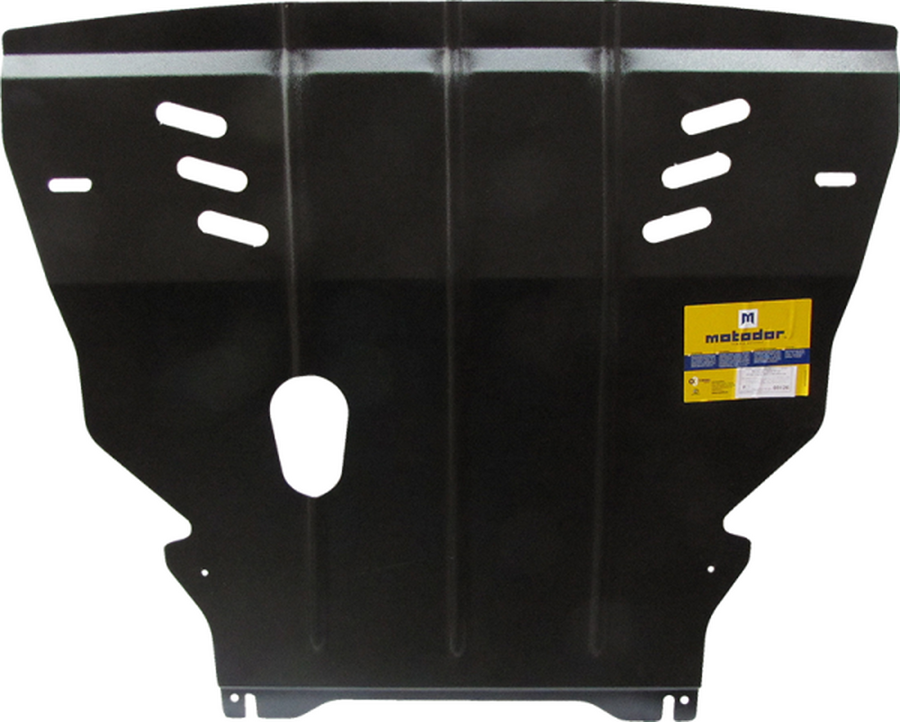 Защита MOTODOR двигателя, КПП Volkswagen Golf IV 1997-2003 Хэтчбек, универсал Защита MOTODOR двигателя, КПП Volkswagen Golf IV 1997-2003 Хэтчбек, универсал