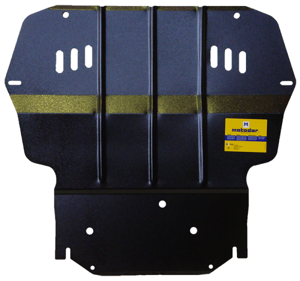 Защита MOTODOR двигателя, КПП Volkswagen Jetta VI 2010-2018 Седан Защита MOTODOR двигателя, КПП Volkswagen Jetta VI 2010-2018 Седан