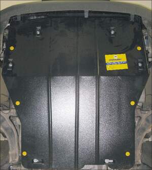 Защита MOTODOR двигателя, КПП Volkswagen Multivan T5 2003-2015 Вэн Защита MOTODOR двигателя, КПП Volkswagen Multivan T5 2003-2015 Вэн