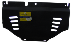 Защита MOTODOR КПП Volkswagen Touareg  2010-2015 Внедорожник