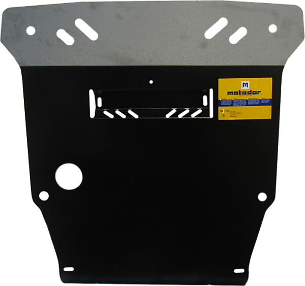 Защита MOTODOR двигателя Volkswagen Touareg 2015- Внедорожник Защита MOTODOR двигателя Volkswagen Touareg 2015- Внедорожник