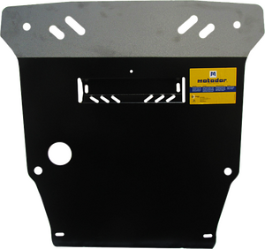 Защита MOTODOR двигателя Volkswagen Touareg  2015- Внедорожник