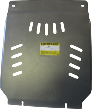 Защита MOTODOR двигателя, переднего дифференциала, КПП, разд.коробки Chevrolet Tahoe  2011-2014 Внедорожник